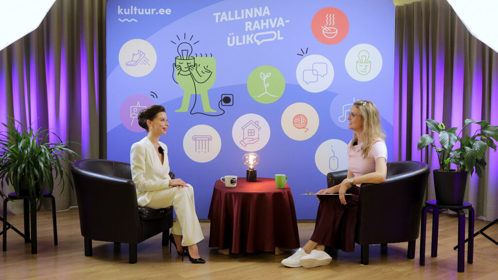📺 Koolitaja kolmapäev #1: tangoõpetaja Maria Zujeva