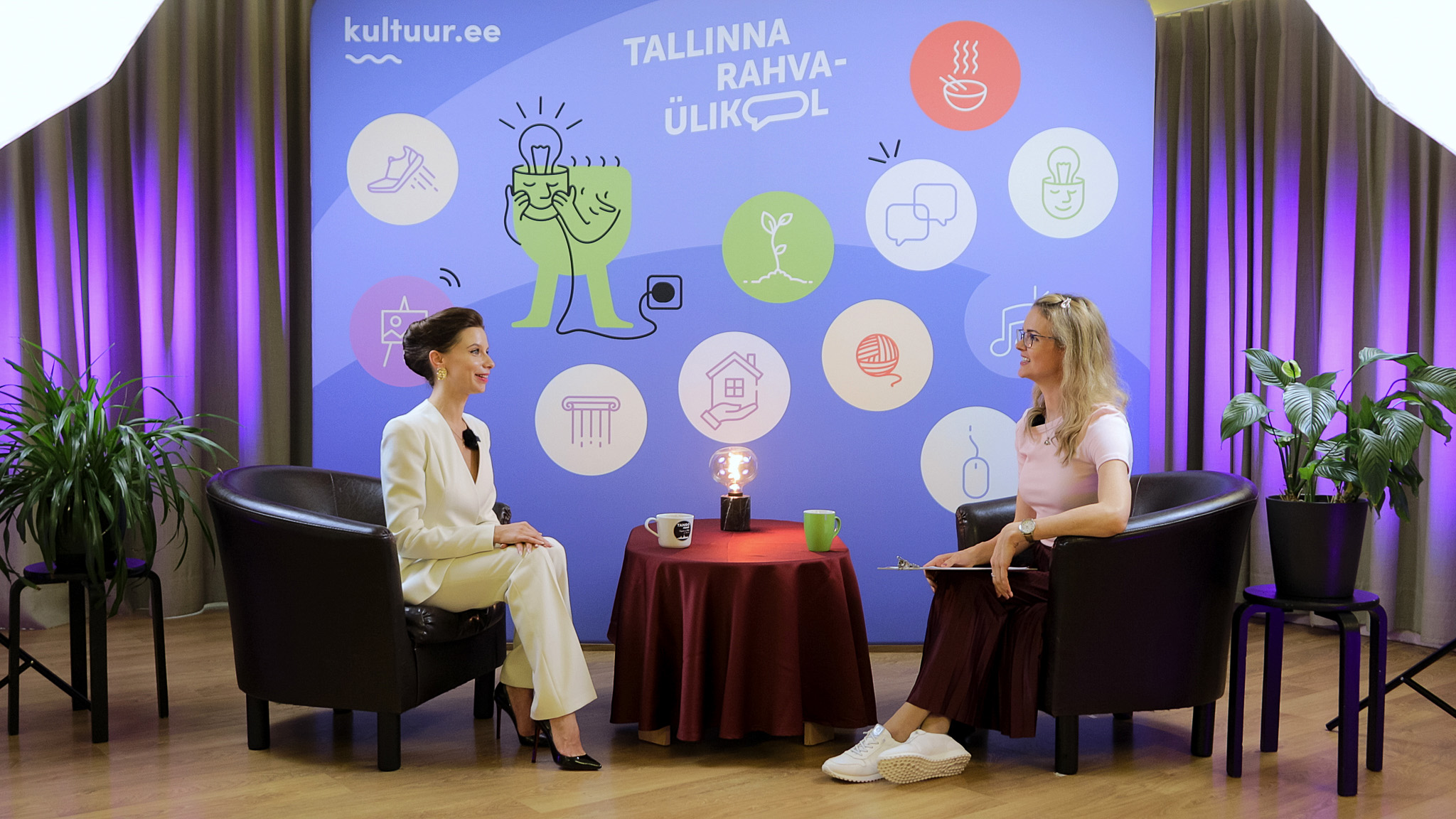 📺 Koolitaja kolmapäev #1: tangoõpetaja Maria Zujeva