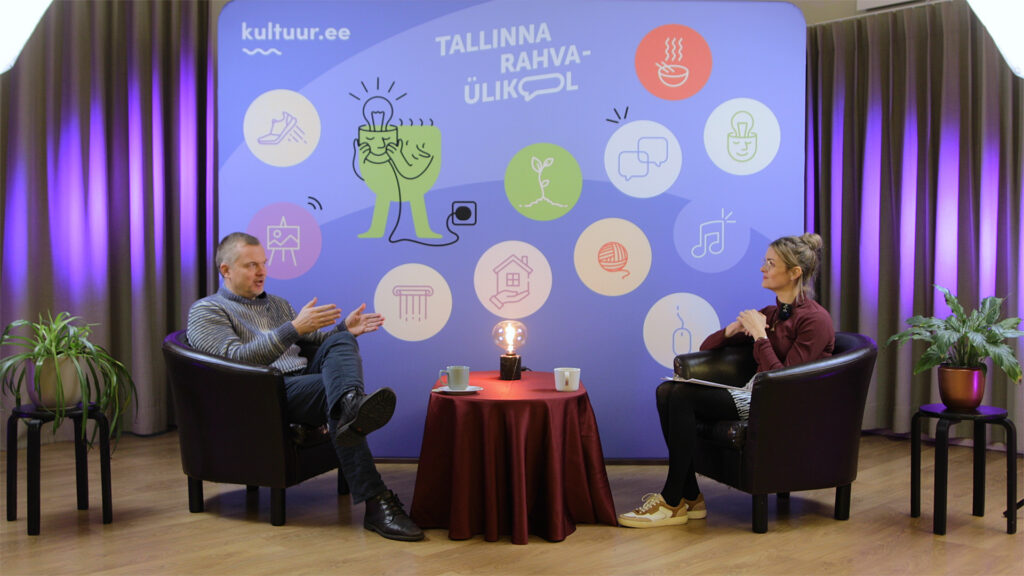 📺 Koolitaja kolmapäev #7: kas Rahvaülikoolis kummitab?