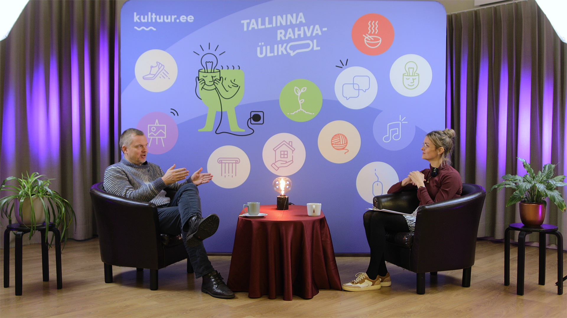 📺 Koolitaja kolmapäev #7: kas Rahvaülikoolis kummitab?