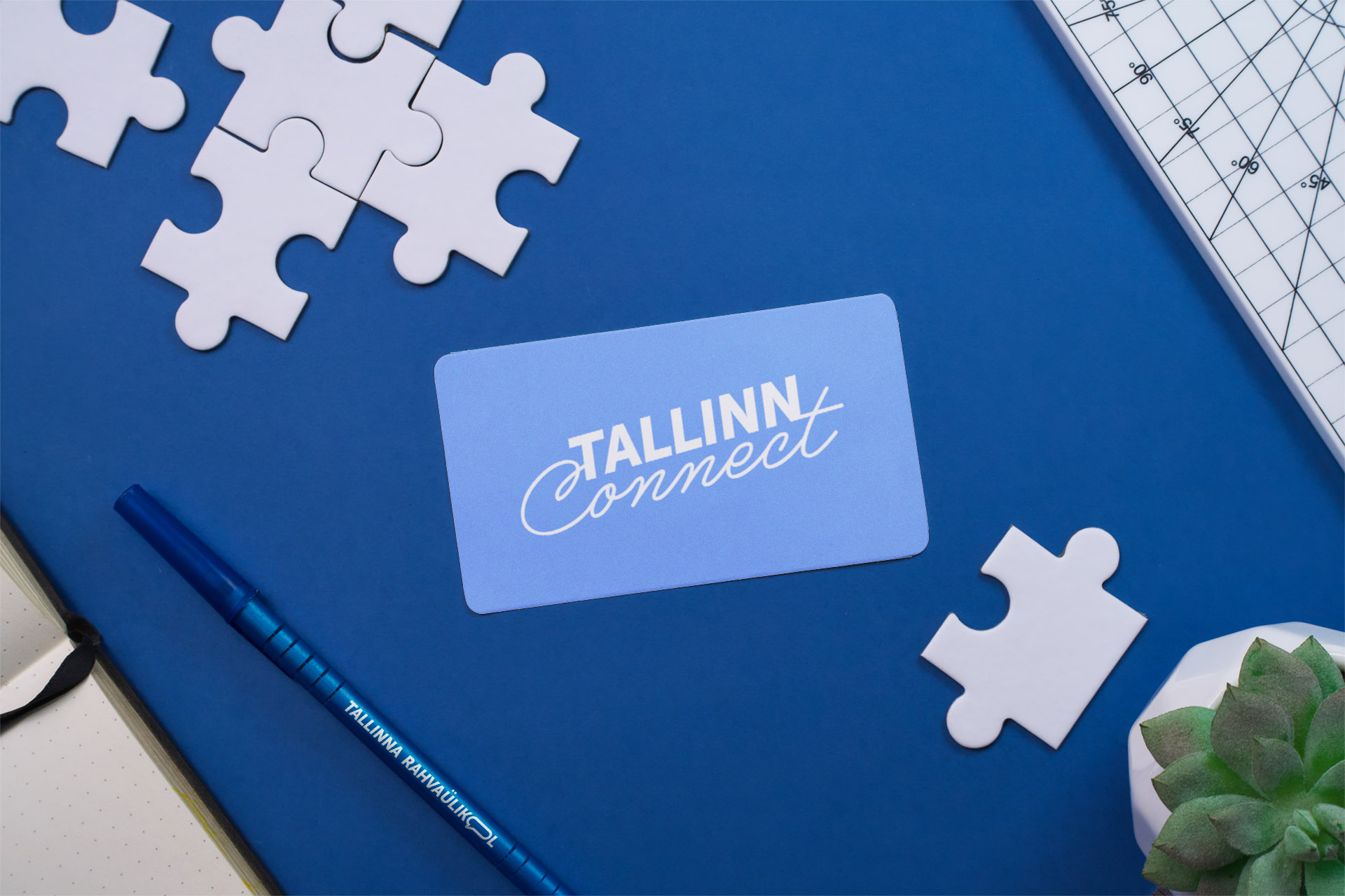 Tallinn Connect – õpi uusi oskusi ja harjuta eesti keelt loomulikus keskkonnas