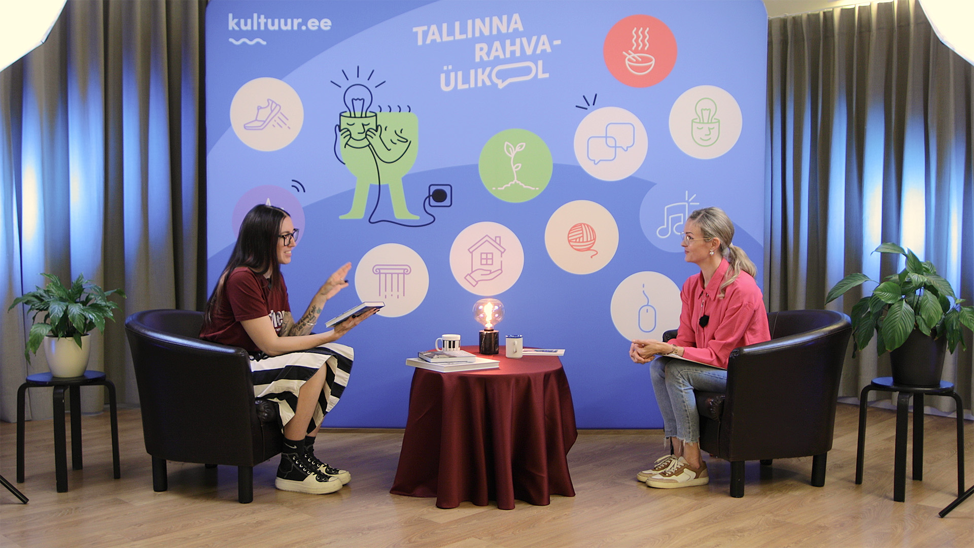 📺 Koolitaja kolmapäev #11: fotode korrastaja Inge Tiitus