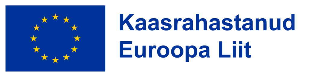Kaasrahastanud Euroopa Liit